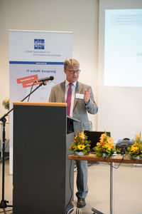 Bild von Prof. Bühler