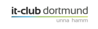 Logo it-club Dortmund Logo it-club Dortmund