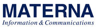 Logo Materna Logo Materna