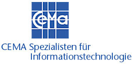 Logo der CeMa