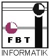 Altes Logo des FBTI