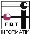 Altes Logo des FBTI Altes Logo des FBTI