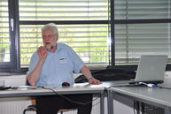 Bild von Prof. Heieck Bild von Prof. Heieck