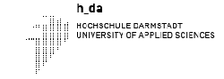 Logo der Hochschule Darmstadt