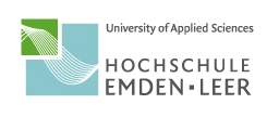Logo der Hochschule Emden/Leer