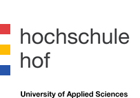 Logo der Hochschule Hof Logo der Hochschule Hof