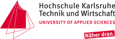 Logo der Hochschule Karlsruhe Logo der Hochschule Karlsruhe