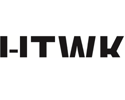 Logo der Hochschule für Technik, Wirtschaft und Kultur Leipzig Logo der Hochschule für Technik, Wirtschaft und Kultur Leipzig
