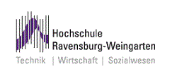 Logo der Hochschule Ravensburg-Weingarten Logo der Hochschule Ravensburg-Weingarten