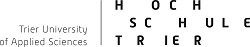 Logo der Hochschule Trier Logo der Hochschule Trier