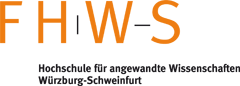 Logo der Hochschule für angewandte Wissenschaften Würzburg-Schweinfurt Logo der Hochschule für angewandte Wissenschaften Würzburg-Schweinfurt