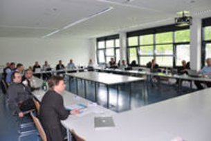 Bild der Teilnehmer