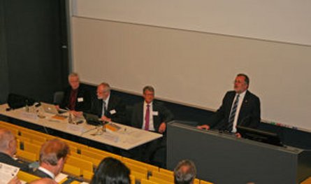 Bild von Prof. Lehmann