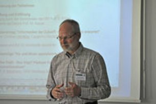 Bild von Prof. Krause