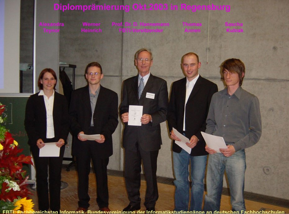 Bild der Prämierten
