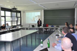 Bild der Teilnehmer