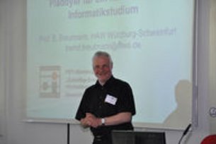 Bild von Prof. Breutmann