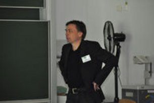 Bild von Prof. Bruns