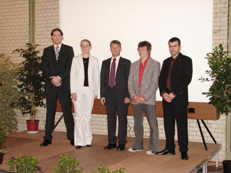 Bild der Prämierten