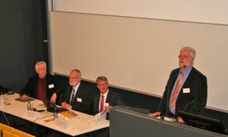 Bild von Prof. Heinek