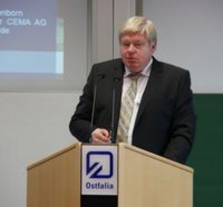Bild von Prof. Frank